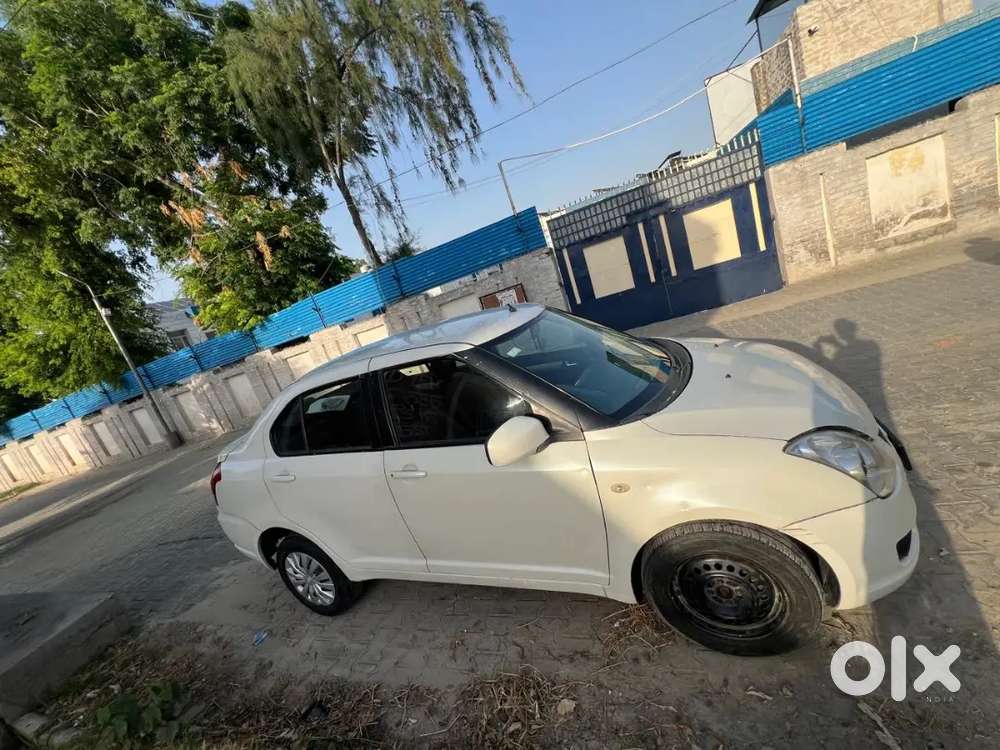 Maruti Suzuki Dzire 2010