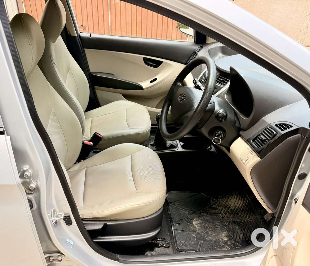 Hyundai Eon Era +, 2017, Petrol