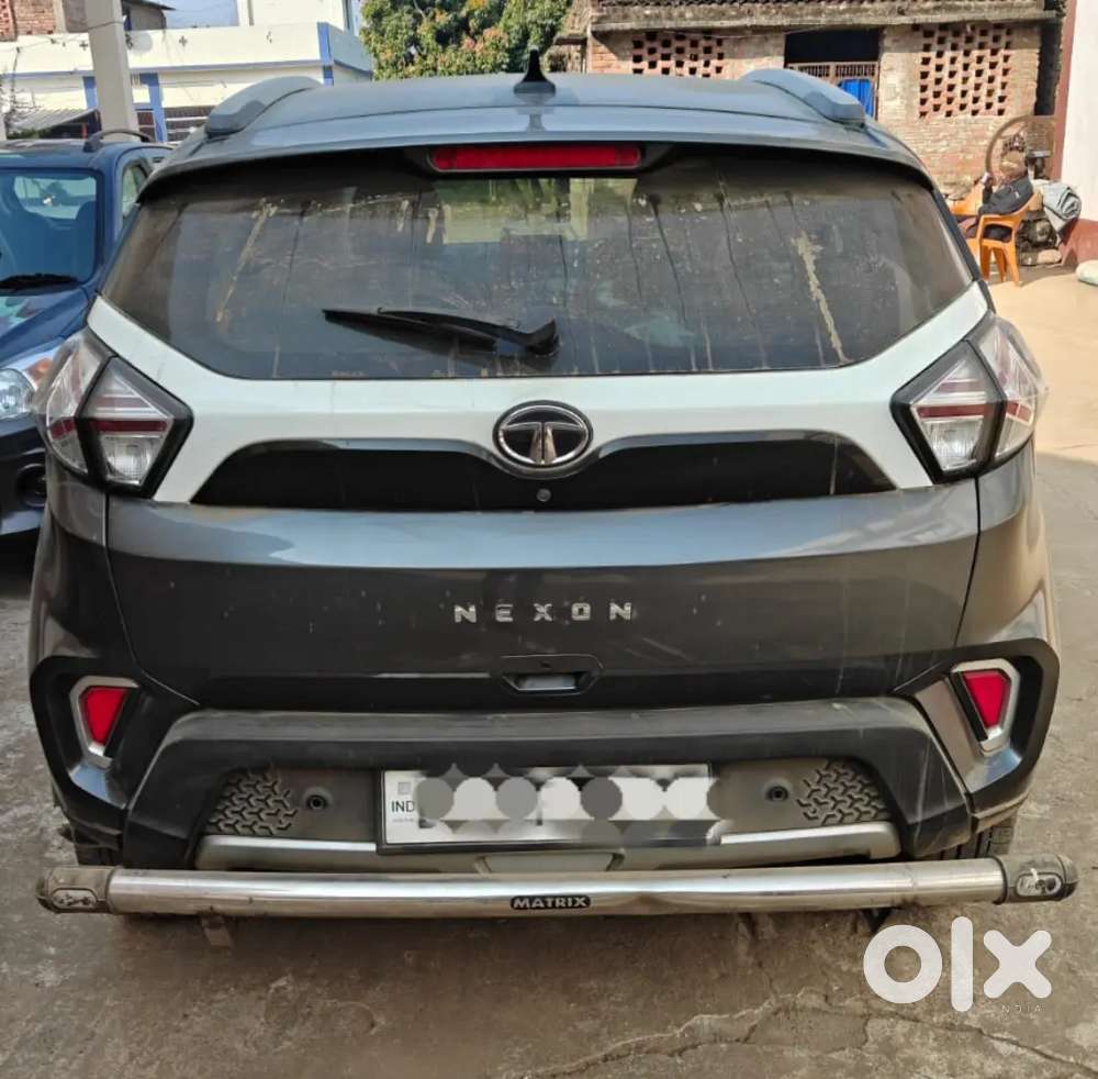 Tata Nexon 2021 Diesel Well Maintained