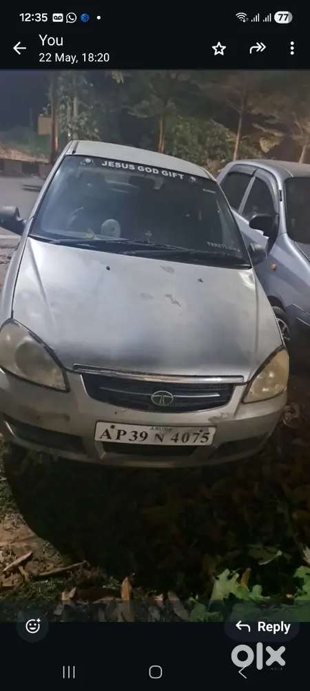 Tata Indica Diesel 2012