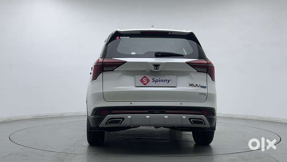 Mahindra Xuv700 2.2 Ax 7 Diesel At Luxury Pack Str, 2022, Diesel