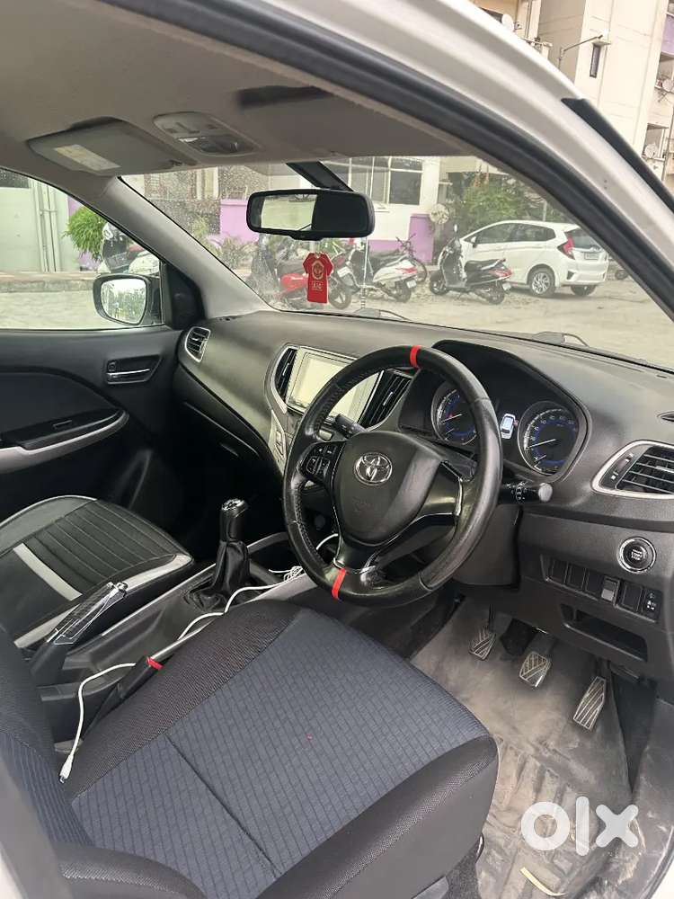 Toyota Glanza 2021 Petrol 61000 Km Driven