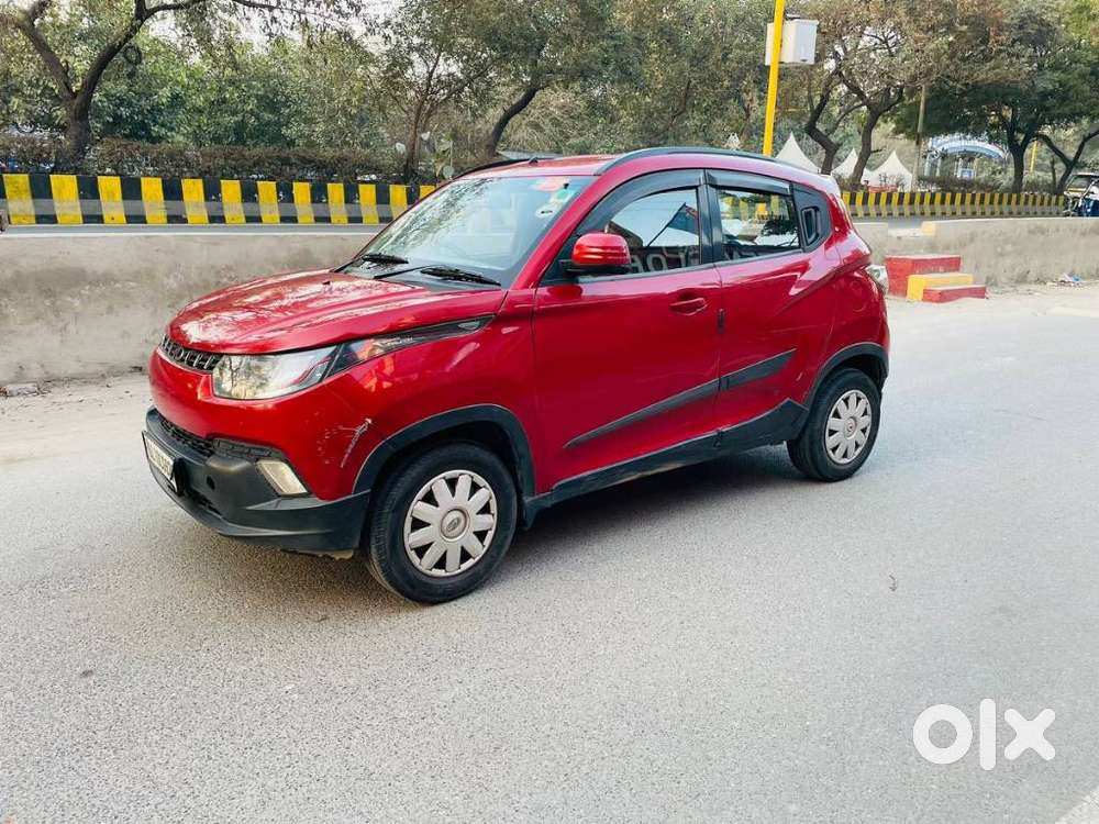 Mahindra Kuv 100 K6 G 5 Str, 2016, Cng & Hybrids
