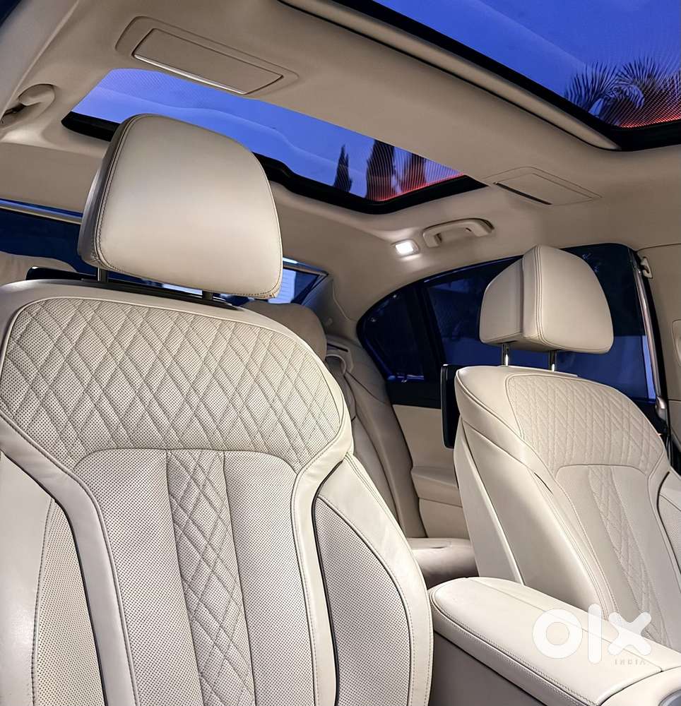 Bmw 7 Series 3.0 740li M Sport Edition, 2019, Petrol