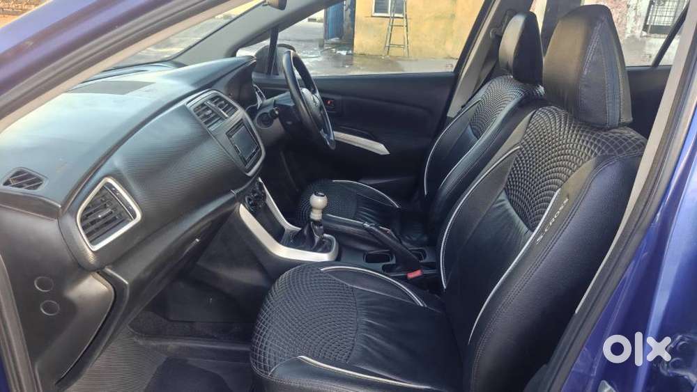 Maruti Suzuki S-cross 1.5 Sigma, 2016, Diesel