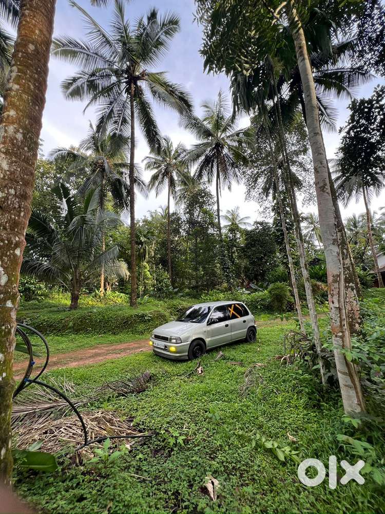 Maruti Suzuki Zen Petrol 2002