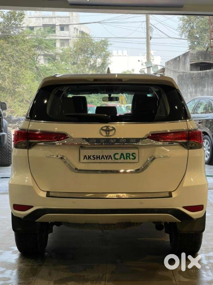 Toyota Fortuner 4x2 At 2.8 Diesel, 2018, Diesel
