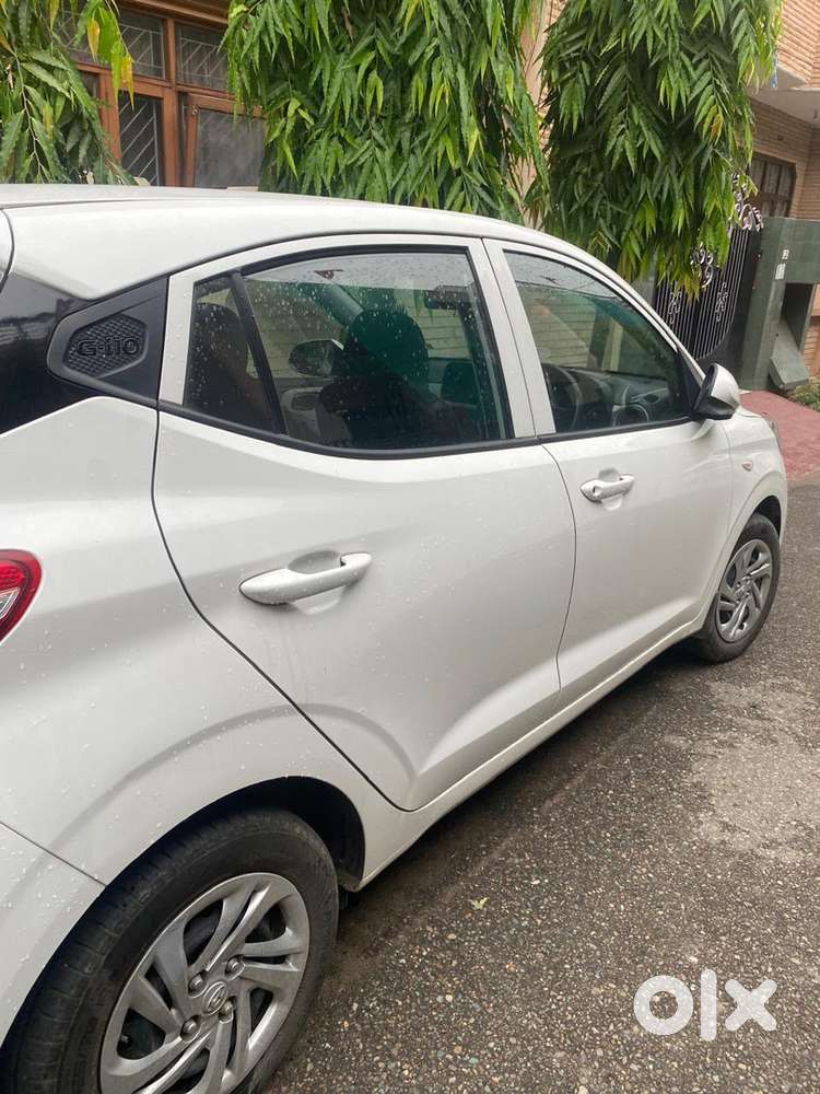 Hyundai Grand I10 Nios 2022