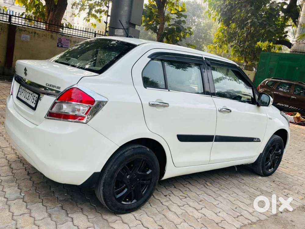 Maruti Suzuki Swift Dzire Lxi Option, 2013, Cng & Hybrids