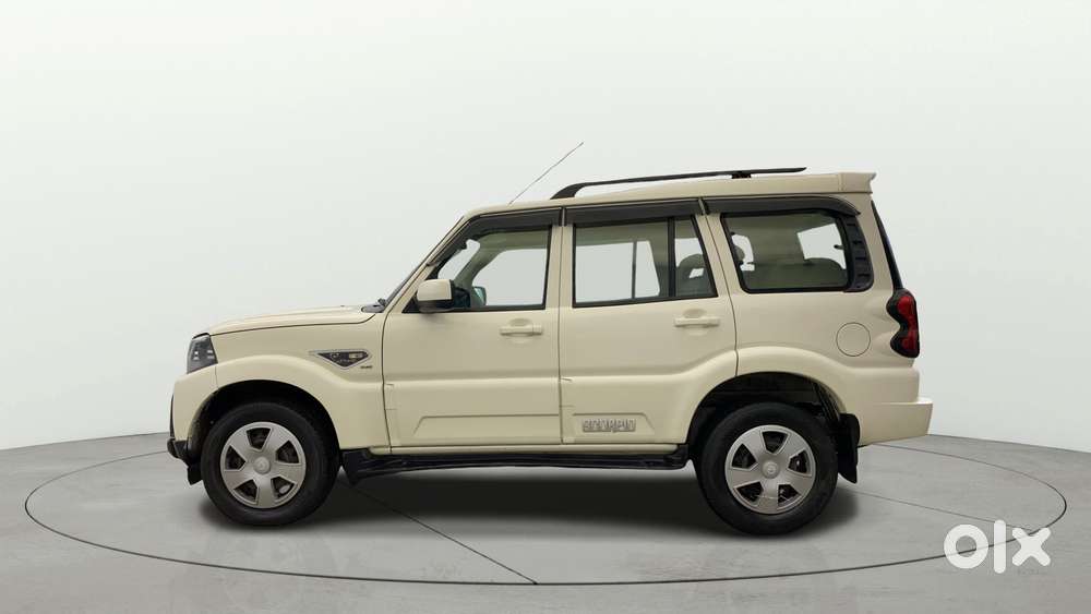 Mahindra Scorpio 2.2 S7, 2018, Diesel