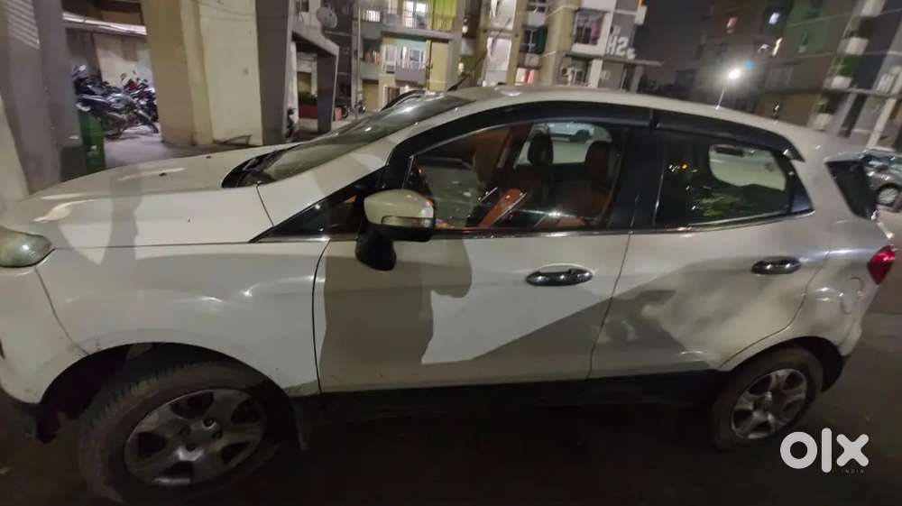Ford Ecosport 2016 Manual Petrol