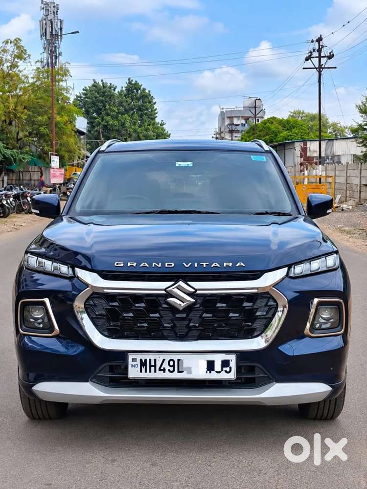 Maruti Suzuki Grand Vitara, 2026, Petrol