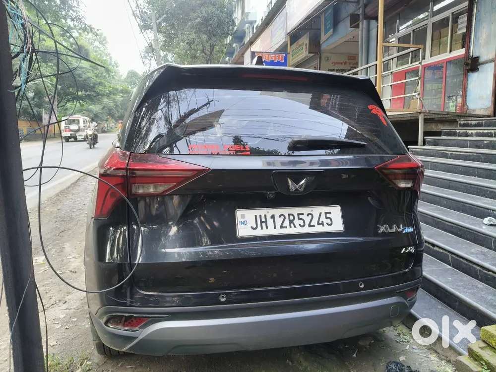 Mahindra Xuv700 2024 Diesel 40000 Km Driven