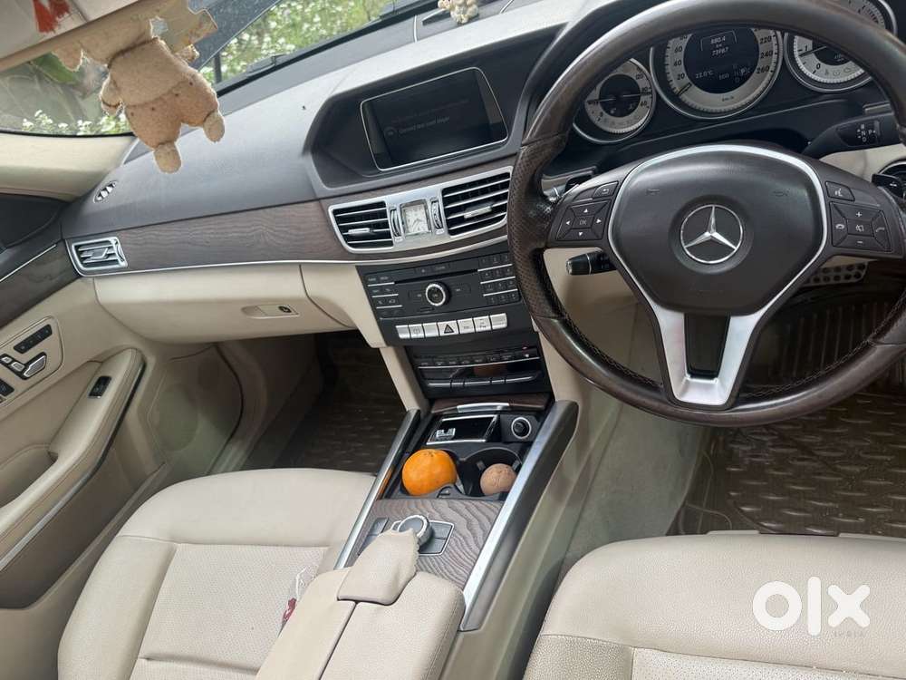 Mercedes-benz E-class 250 D, 2017, Diesel