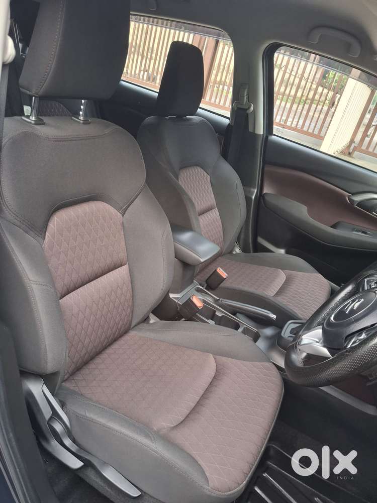 Maruti Suzuki Grand Vitara 1.5 Delta Smart Hybrid At, 2025, Petrol