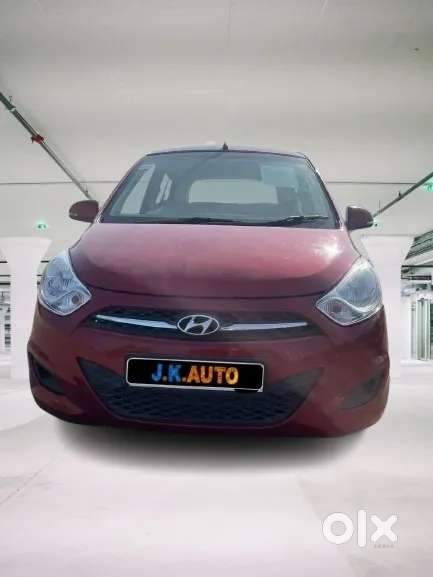 Hyundai I10 Sportz Option, 2011, Petrol
