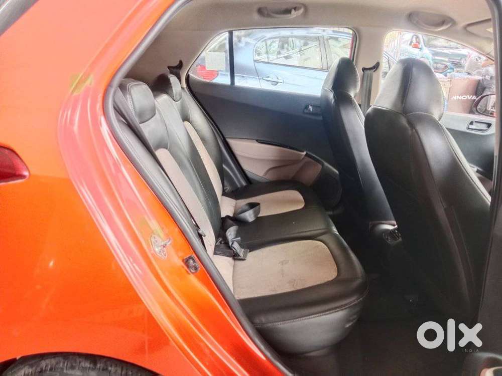 Hyundai Grand I10, 2018, Petrol