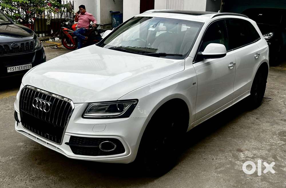 Audi Q5 30 Tdi S Line, 2014, Diesel
