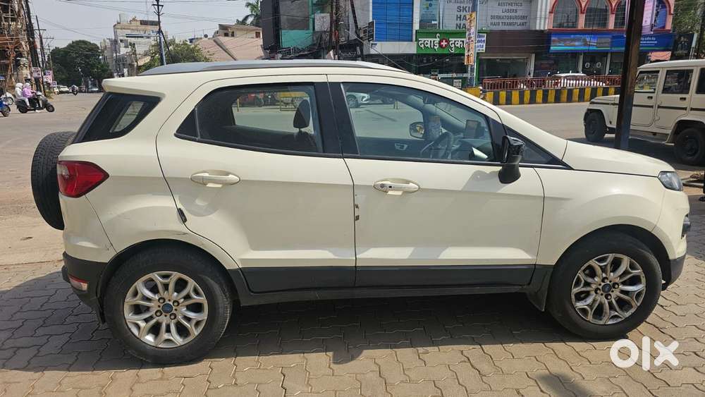 Ford Ecosport 1.5 Diesel Titanium, 2014, Diesel
