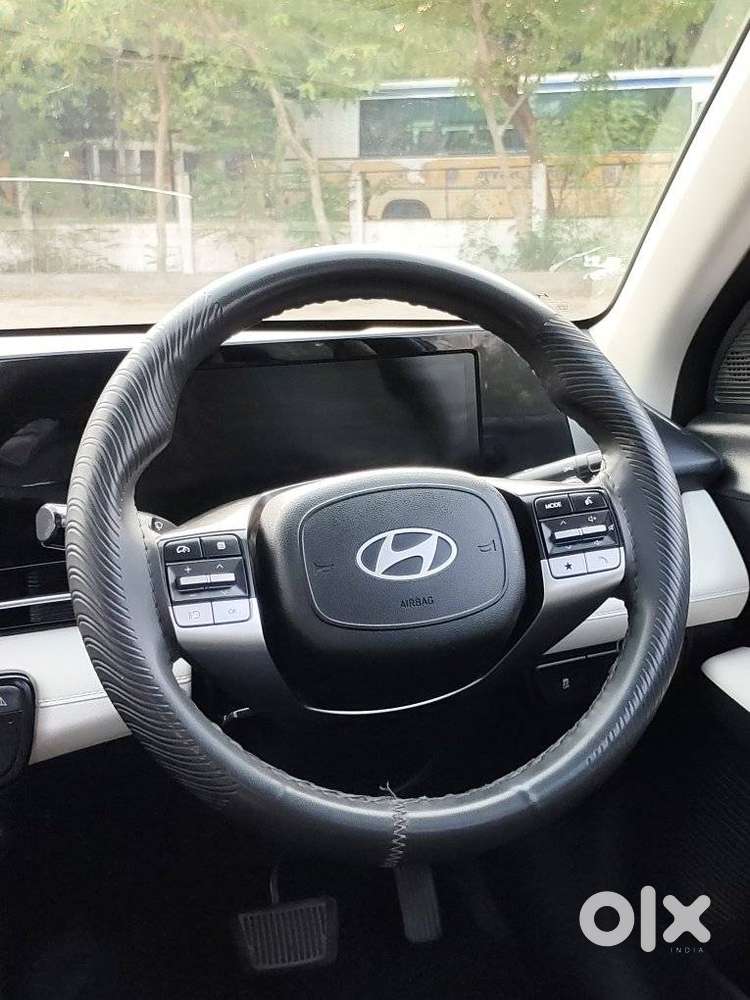 Hyundai Verna 1.5 Sx Ivt, 2023, Petrol