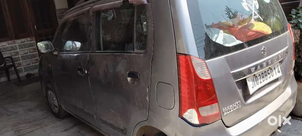 Maruti Suzuki Wagon R 2013 Petrol 85000 Km Driven