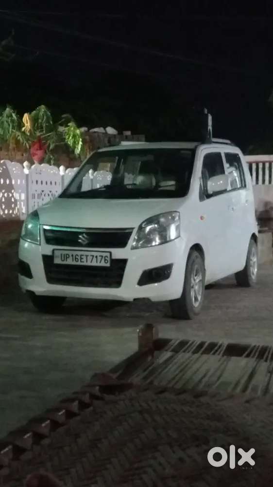 Maruti Suzuki Wagon R 2nd 2017