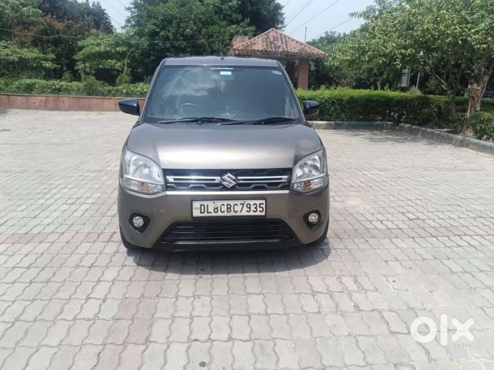 Maruti Suzuki Wagon R Lxi Cng Optional, 2021, Cng & Hybrids