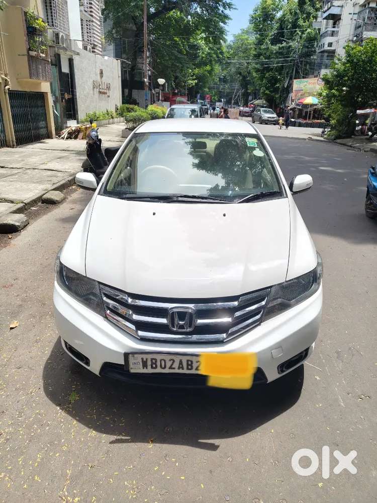 2012 Honda City 1.5 V Petrol In Mint Condition