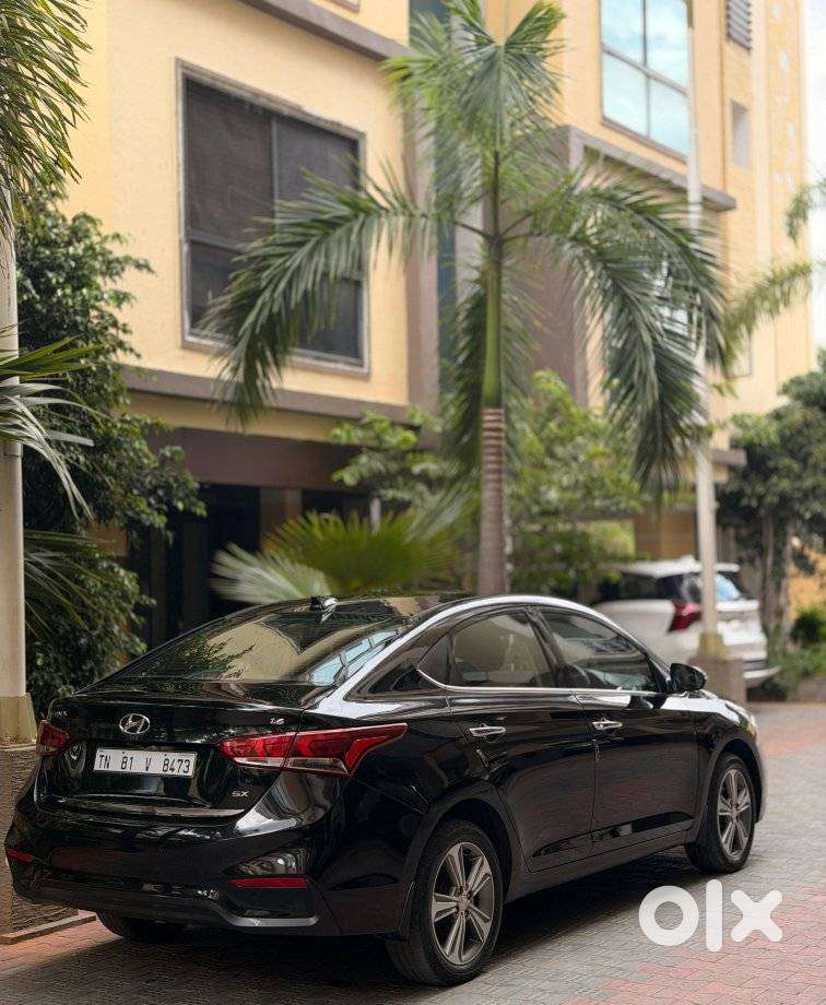 Hyundai Verna Transform 1.6 Sx Vtvt, 2020, Petrol