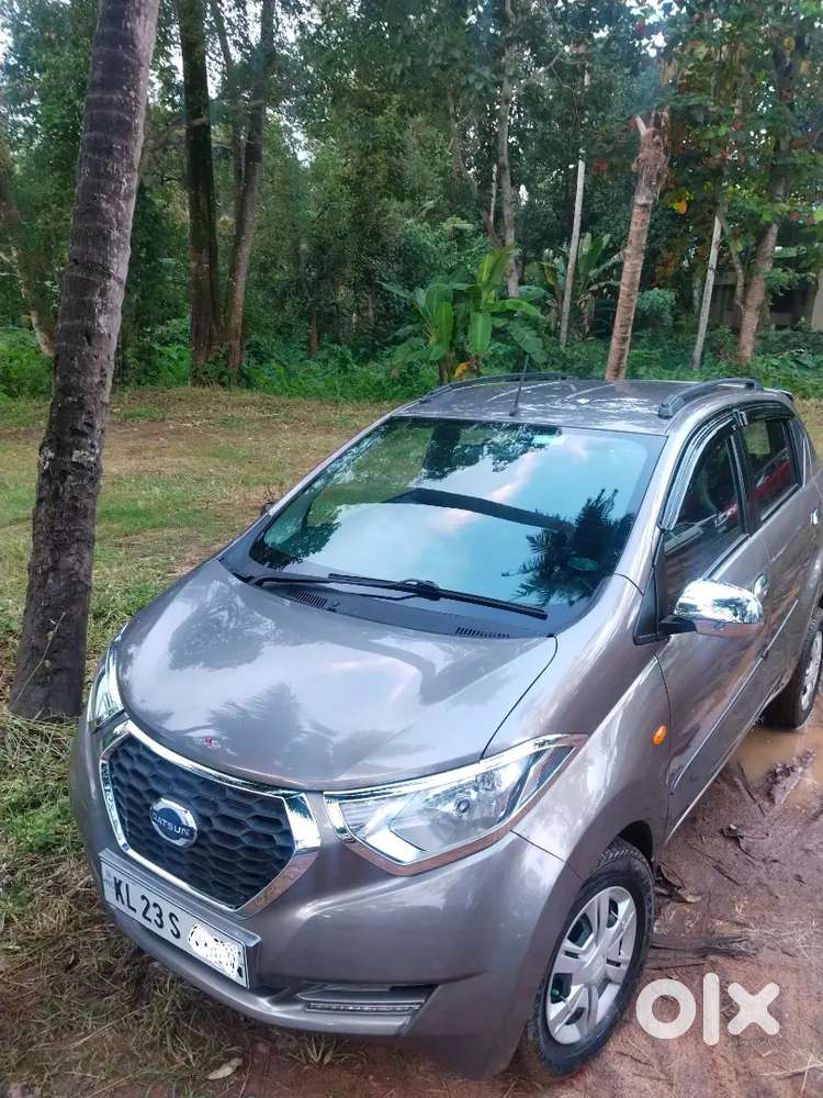 2019 Datsun Redigo Manual