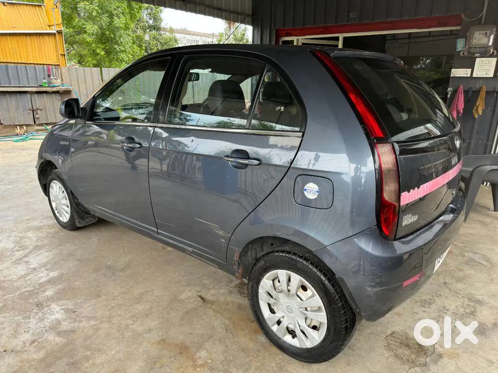 Tata Indica Vista 2015 Diesel Well Maintained