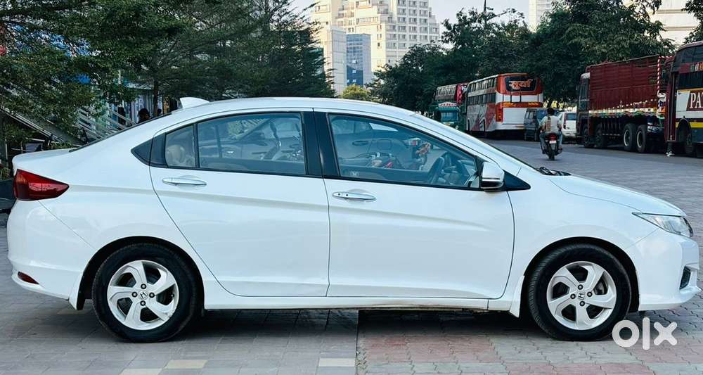 Honda City 2015 City