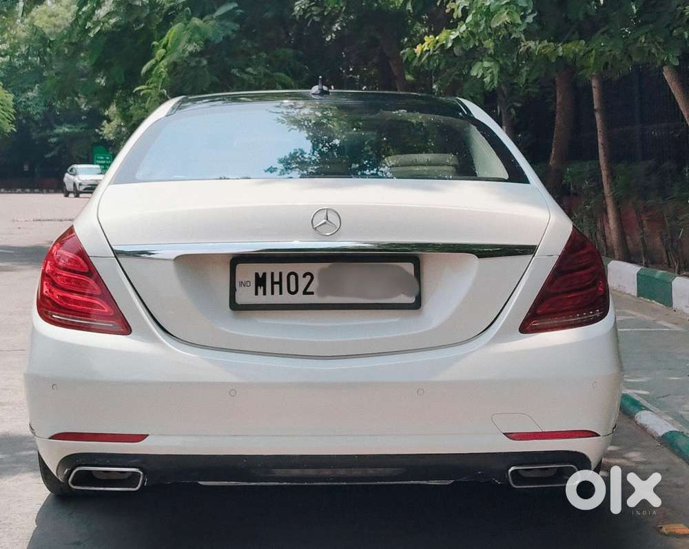 Mercedes-benz S-class S 500 L Launch Edition, 2015, Petrol