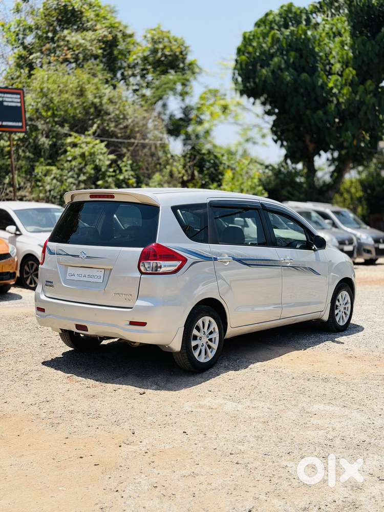 Maruti Suzuki Ertiga 1.4 Vxi Anniversary Edition, 2014, Petrol