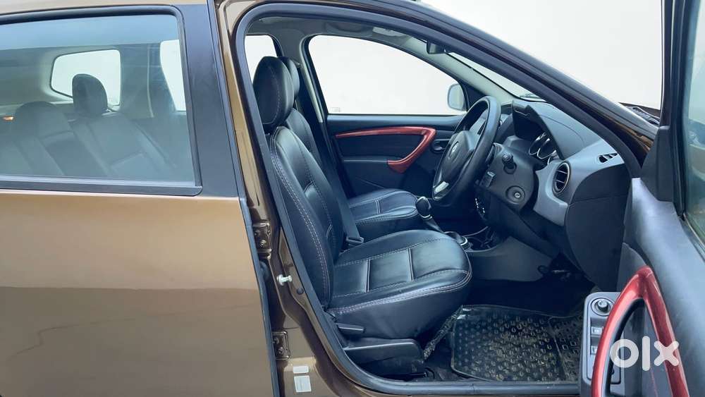 Renault Duster Petrol Rxs Cvt, 2017, Petrol