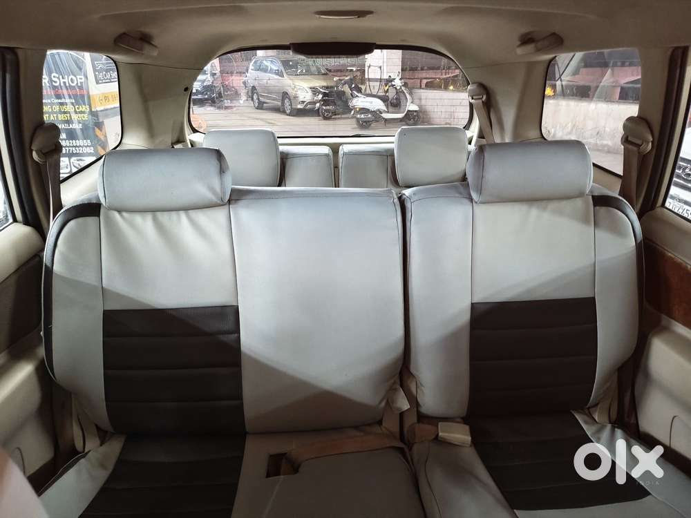 Toyota Innova 2.5 V 7 Str, 2012, Diesel