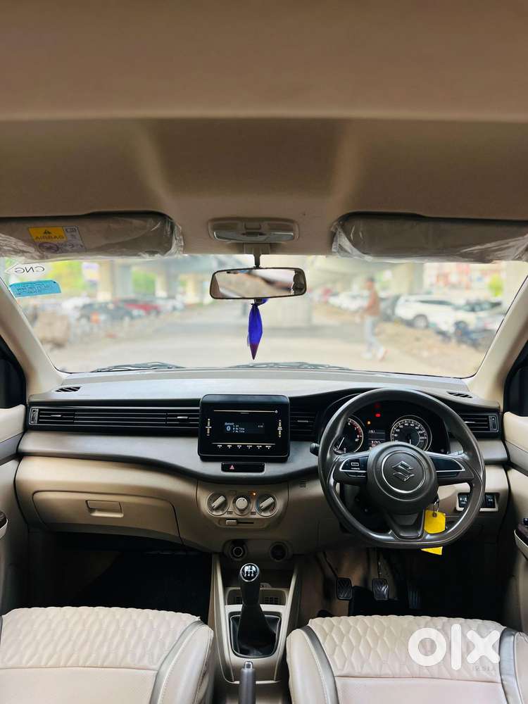 Maruti Suzuki Ertiga Vxi (o) Cng, 2021, Cng & Hybrids