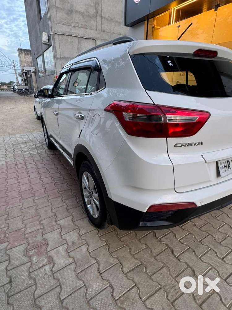 Hyundai Creta 2017 Diesel Good Condition