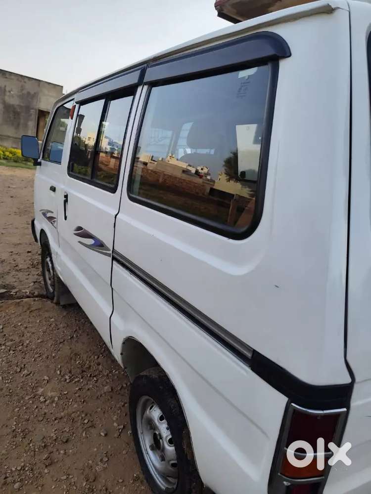Maruti Suzuki Omni 2014