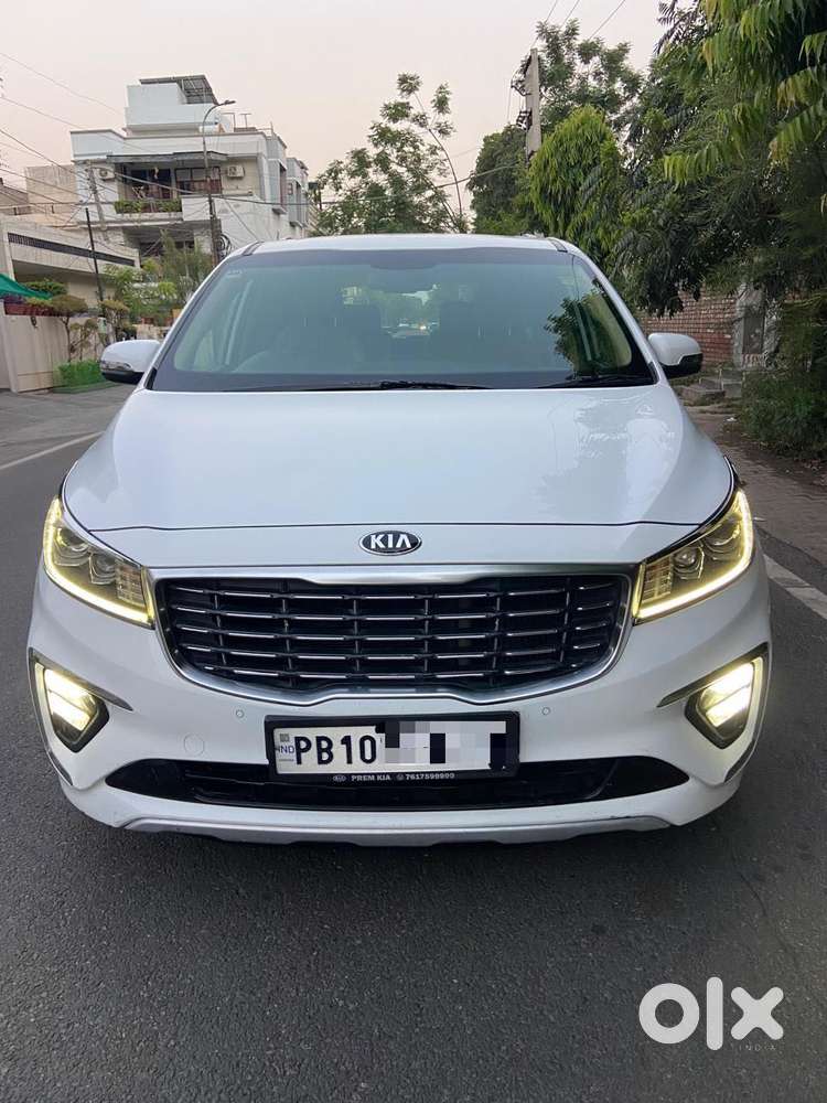 Kia Carnival Limousine, 2020, Diesel