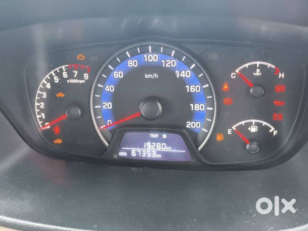 Hyundai Xcent 1.2 Vtvt Sx, 2019, Petrol