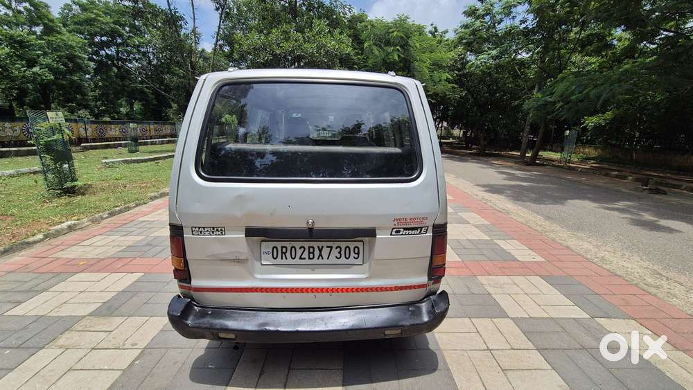 Maruti Suzuki Omni, 2012, Petrol