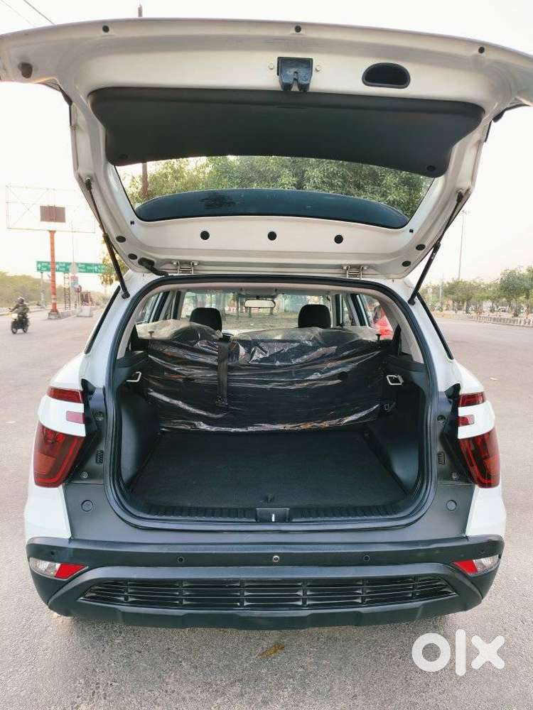 Hyundai Creta 1.5 Ex Petrol, 2021, Petrol