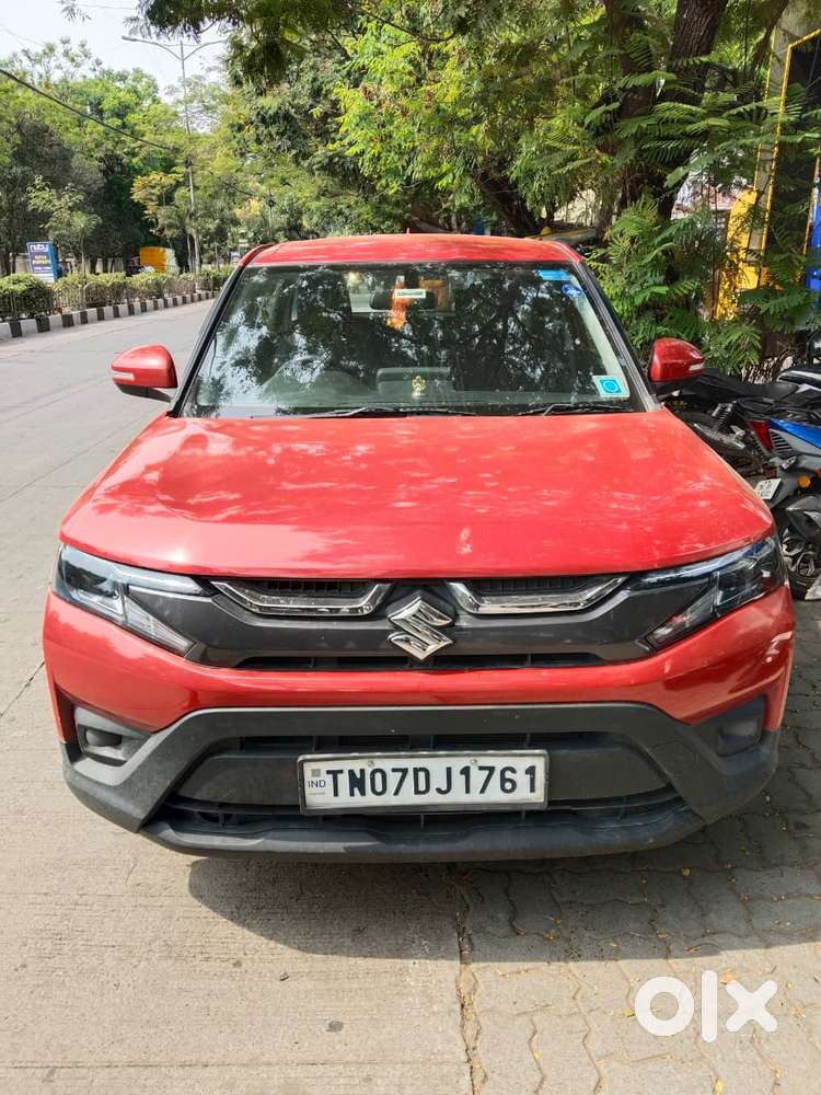 Maruti Suzuki Brezza 1.5 Vxi Smart Hybrid, 2024, Petrol