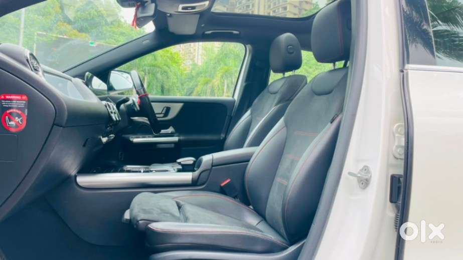 Mercedes-benz Gla 220d 4matic Amg Line, 2021, Diesel