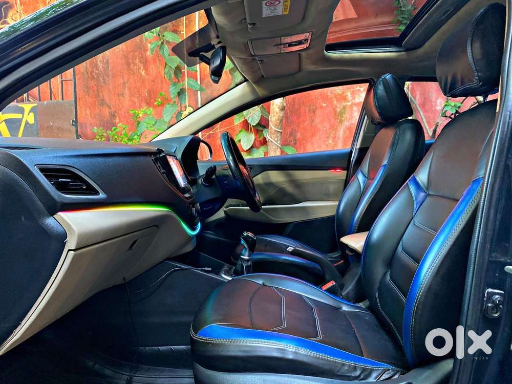 Hyundai Verna Vtvt 1.6 Sx Option, 2021, Petrol