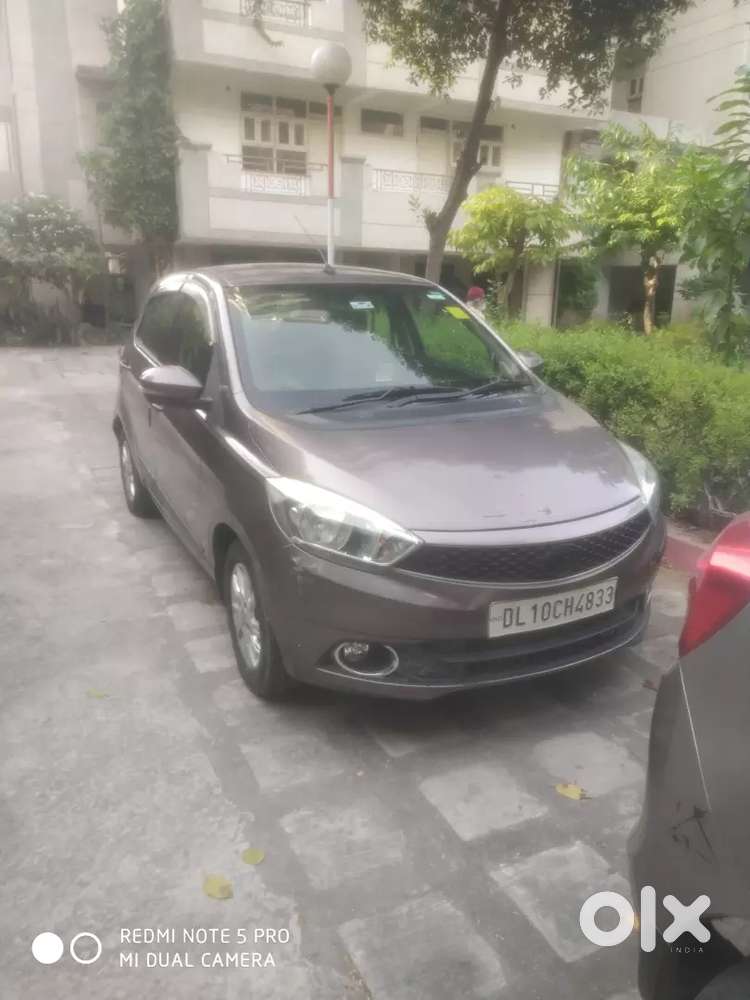 Tata Tiago Xz Plus 2016 Diesel