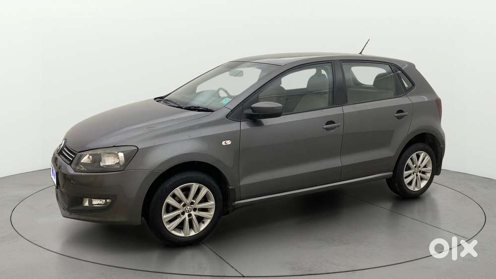Volkswagen Polo 2009-2013 Highline Breeze, 2014, Petrol
