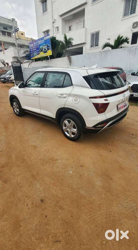 Hyundai Creta 1.5 Ex Diesel, 2021, Diesel