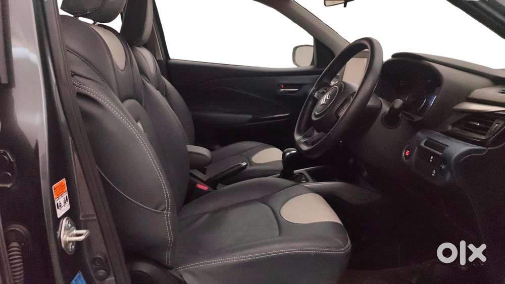 Maruti Suzuki Baleno Zeta Cvt, 2024, Petrol